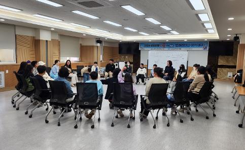 군포의왕교육지원청, 2026 군포다움 공유학교 지역맞춤형 1기 프로그램 운영 본격화