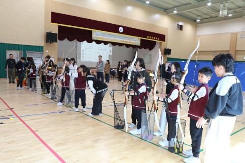 군포의왕교육지원청, 홍콩 학교와 국제교류 프로그램 운영