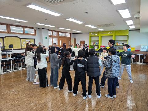 관모초등학교, 용인학생야영장과 협력 리더십 캠프 개최